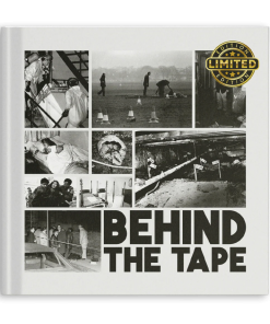 Behind the Tape Photobook